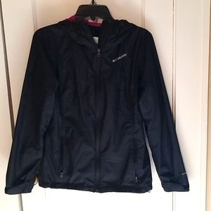 Columbia Windbreaker